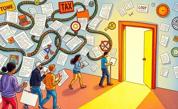 Navigating the Tax Labyrinth: Simplification Strategies