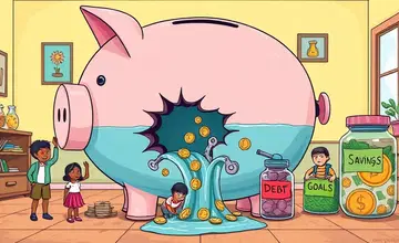 The Invisible Leaks: Plugging Your Spending Holes