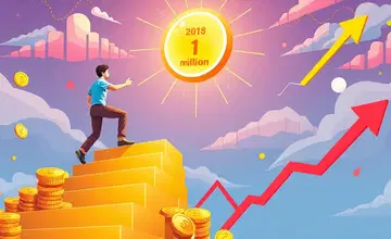 Your First Million: A Step-by-Step Investment Blueprint