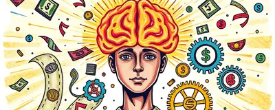 Mind Over Money: Mastering Your Financial Psychology