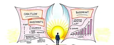 Beyond Budgeting: Crafting Your Wealth Blueprint