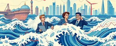 Navigating Volatility: Smart Moves in a Shifting Market