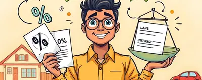 Navigating Interest Rates: Getting the Best Deal on Your Loan