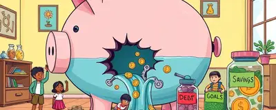 The Invisible Leaks: Plugging Your Spending Holes