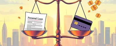 Personal Loan vs. Credit Card: Which is Right for You?