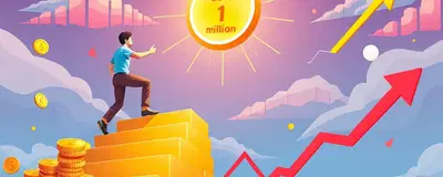Your First Million: A Step-by-Step Investment Blueprint